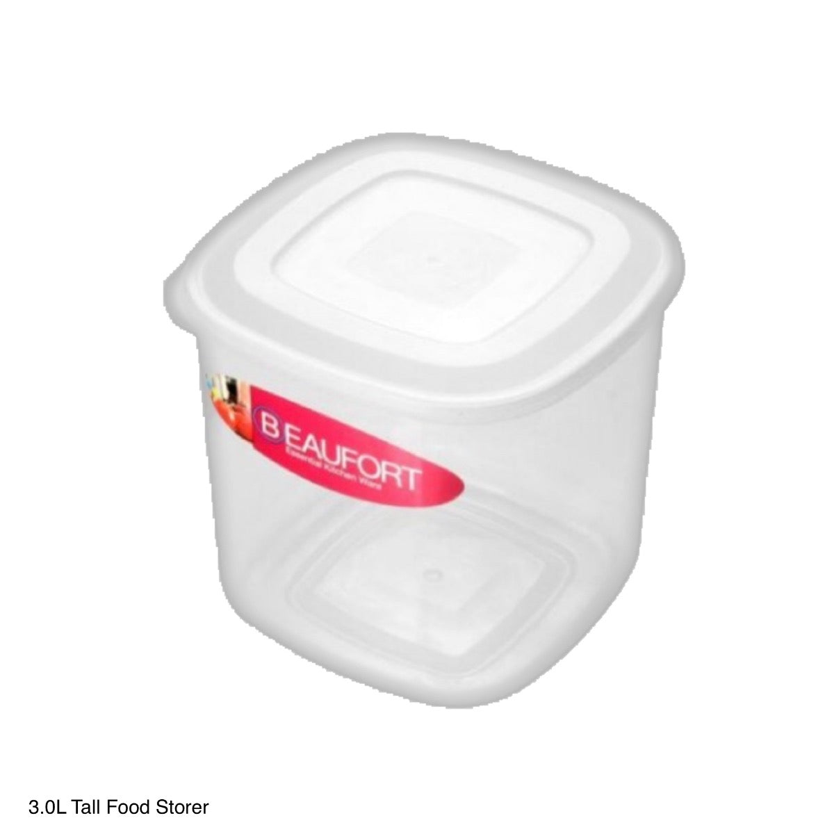 Beaufort Tall Food Storer 3.0l - Image 1