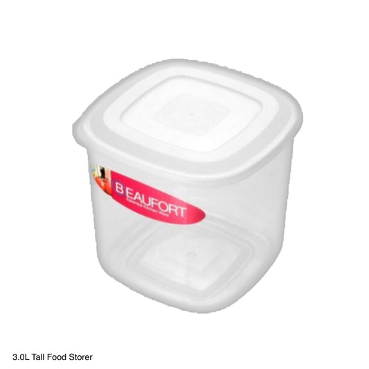 Beaufort Tall Food Storer 3.0l - Image 1