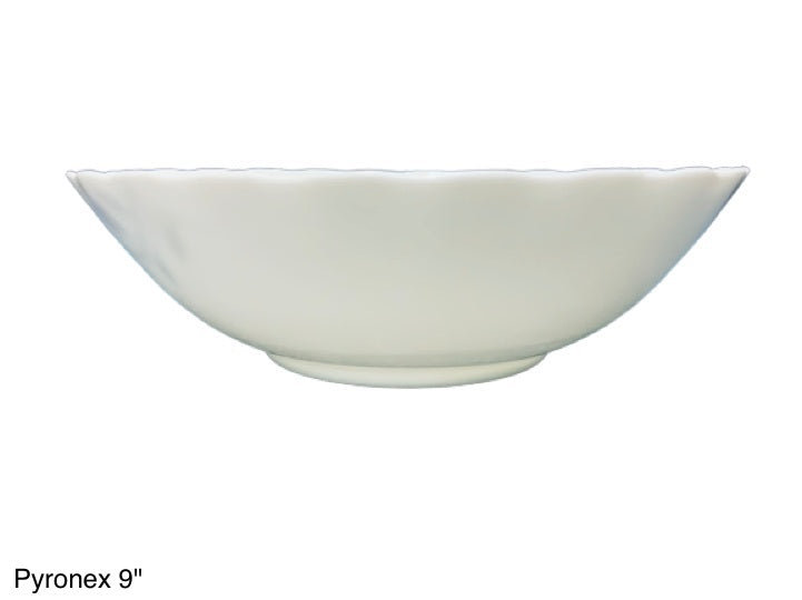 Pink Bowl BOWL22 Pink 22.5cm - Image 2