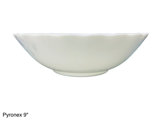 Pink Bowl BOWL22 Pink 22.5cm - Image 2