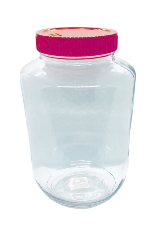 Glass Jar With Lid LID3600ML 3600ml - Image 1