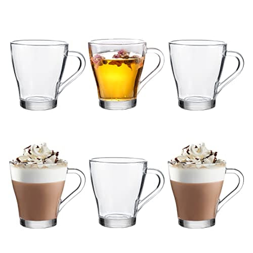 Royal Cuisine Mug Set Of 6 - Image 2