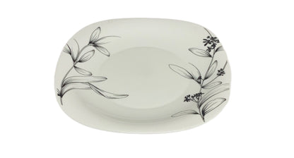 Vania Square Side Plate PLATE19 19.5cm - Image 1
