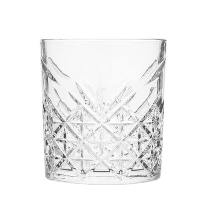 Diamond Cut Design Glasses DSKB-033-2 Set Of 6 340ml - Image 4