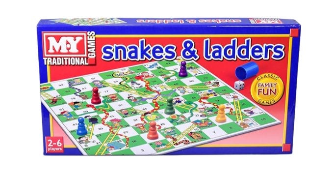 Snakes & Ladders - Image 1