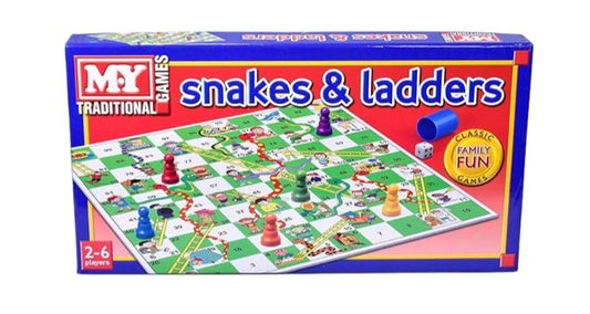 Snakes & Ladders - Image 1