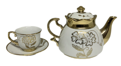 Coffee/tea Set With Stand SET13PC Set Of 13 - Image 2