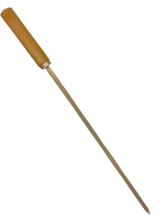 Wooden Handle Skewer - Image 1