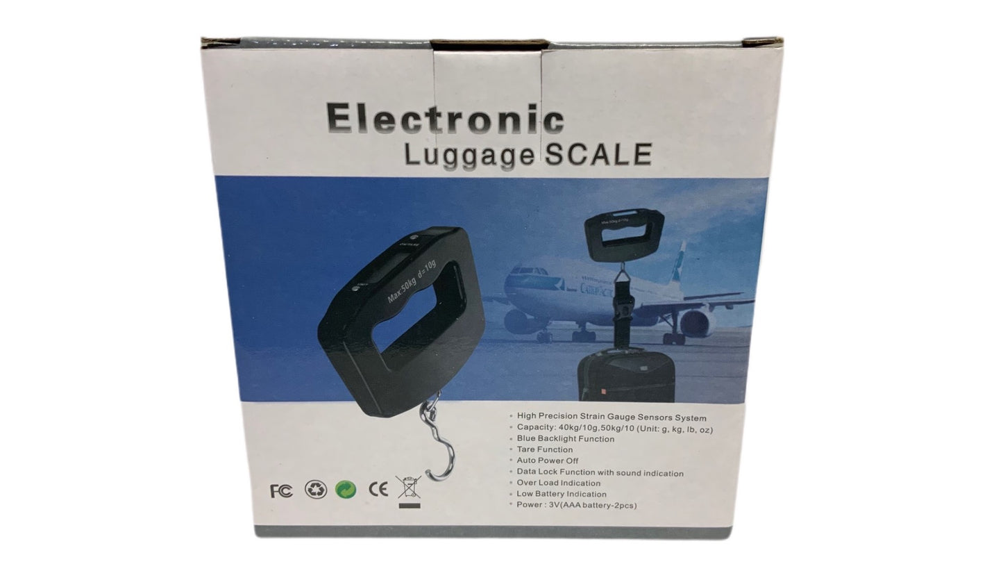 Electronic Luggage Scale - Image 2