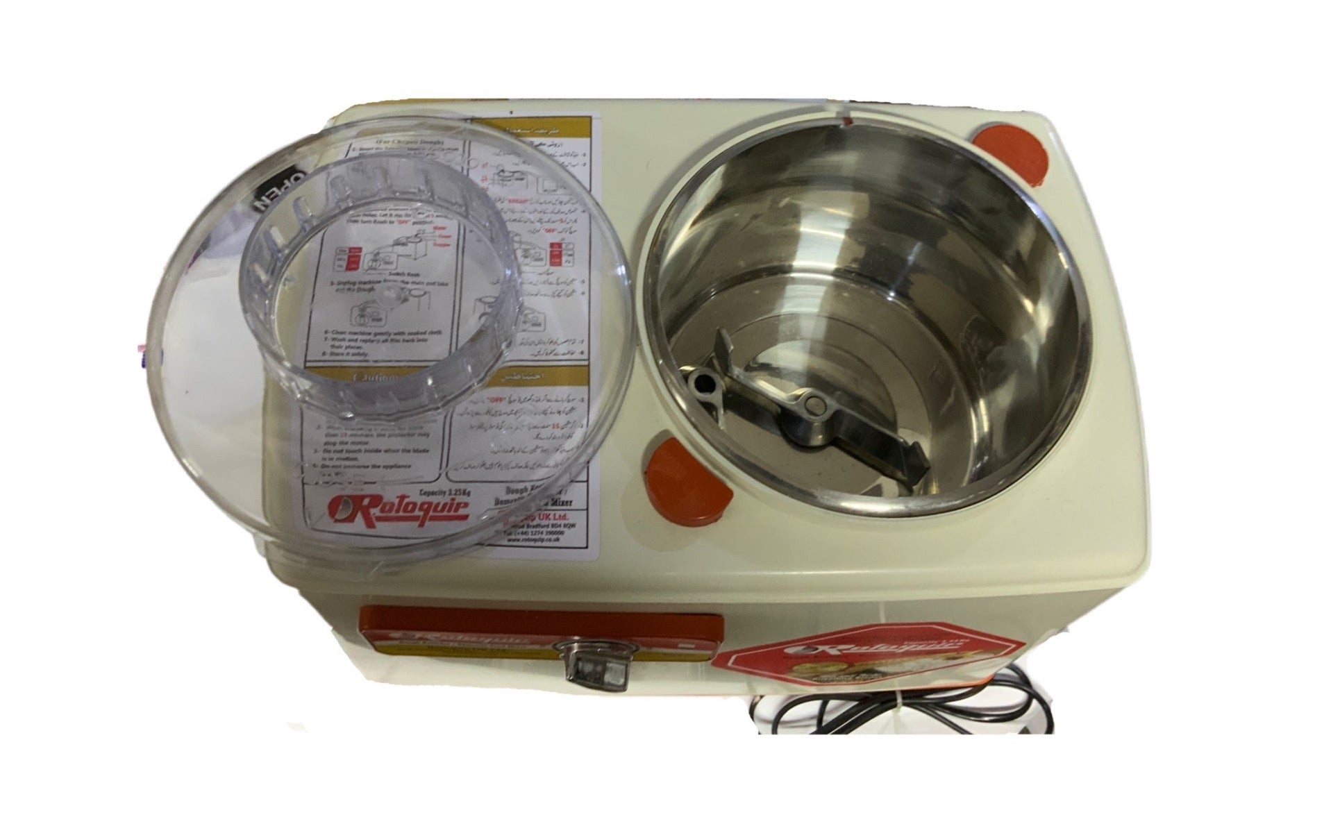 Atta/dough Machine - Image 2