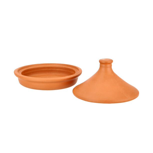 Terracotta Tagine Cooking Pot - Image 2