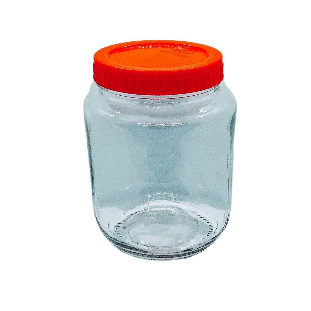 Glass Jar With Lid LID660ML 660ml - Image 1