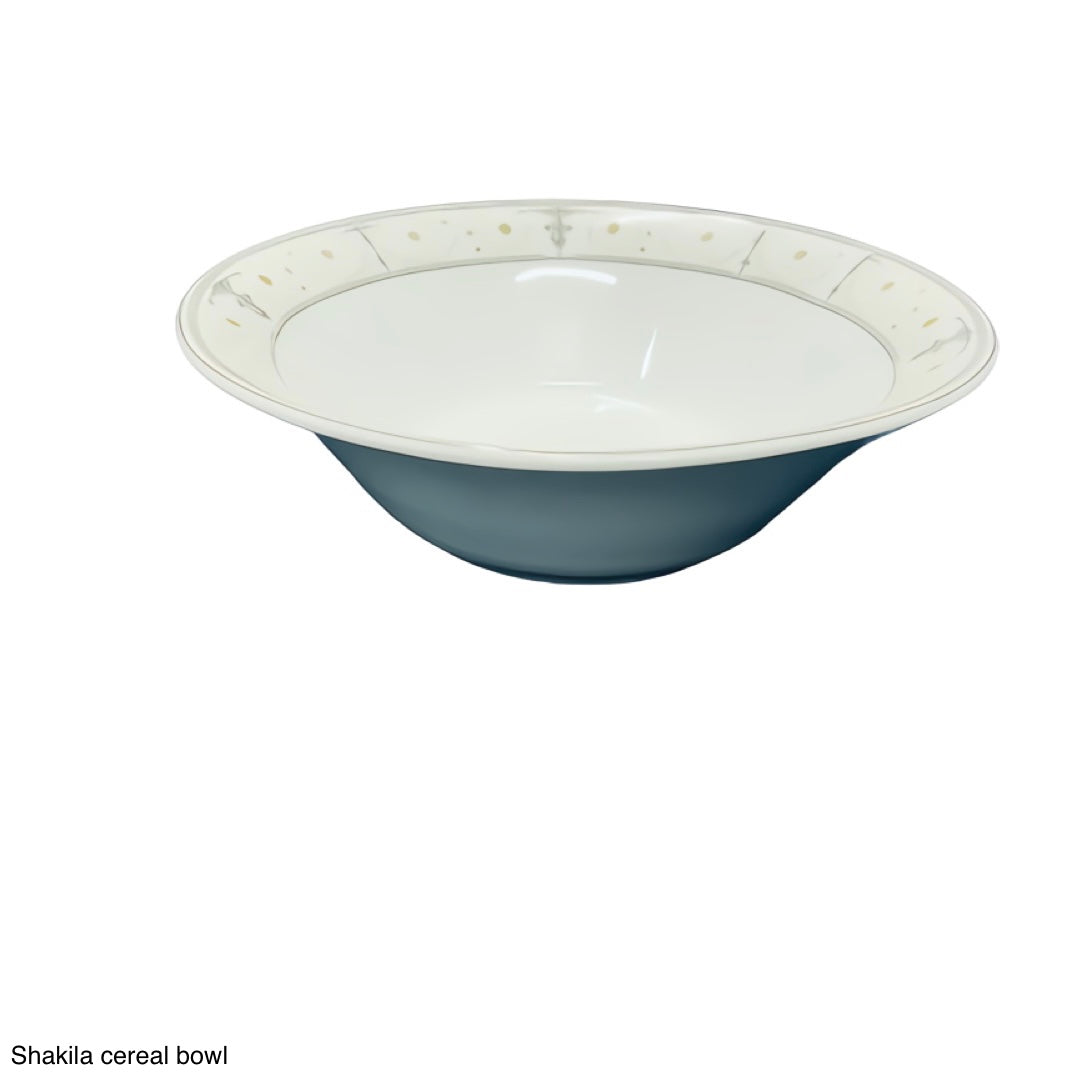 Shakila Round Cereal Bowl SHAKILA17CM 17cm - Image 2