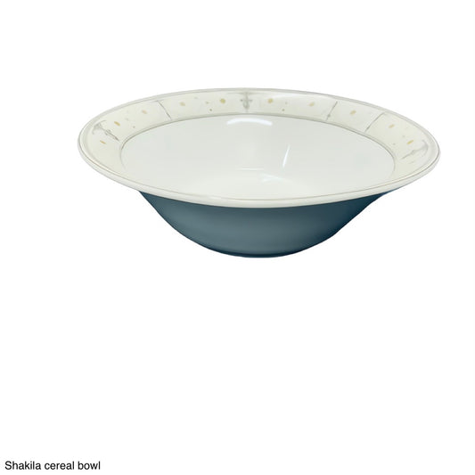 Shakila Round Cereal Bowl SHAKILA17CM 17cm - Image 2