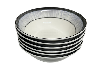 Curry/soup Bowl Pack Of 6 6inch - Image 1