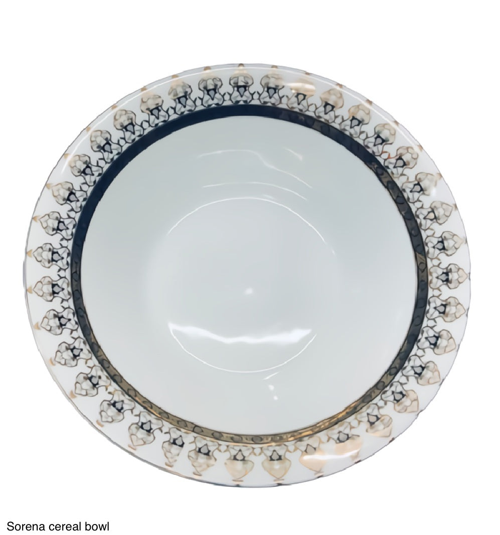 Sorena Round Cereal Bowl SORENA17CM 17cm - Image 1