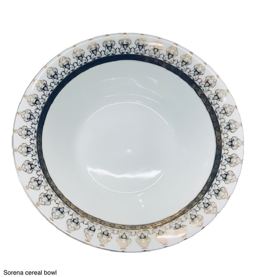 Sorena Round Cereal Bowl SORENA17CM 17cm - Image 1