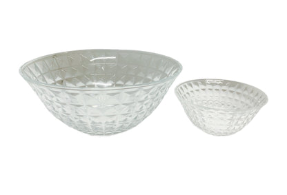 Fine Ccg Custard / Fruit Set Set Of 7 - Image 2