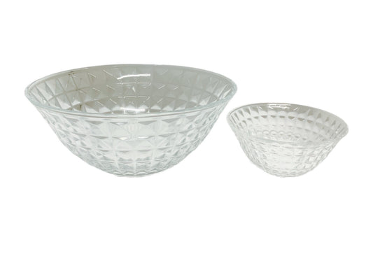 Fine Ccg Custard / Fruit Set Set Of 7 - Image 2