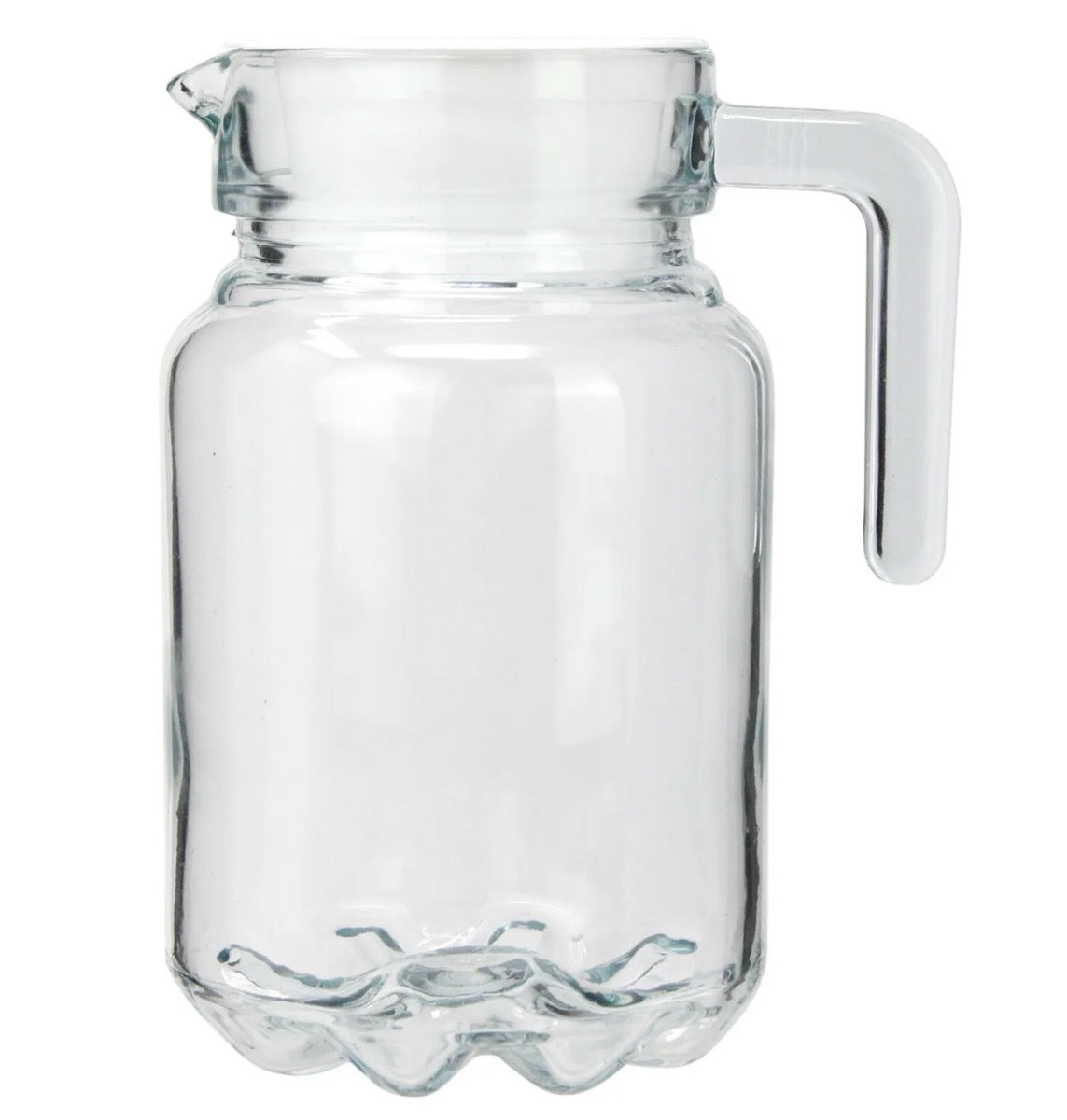 Oscar Small Jug With Lid LID750ML 750ml - Image 1