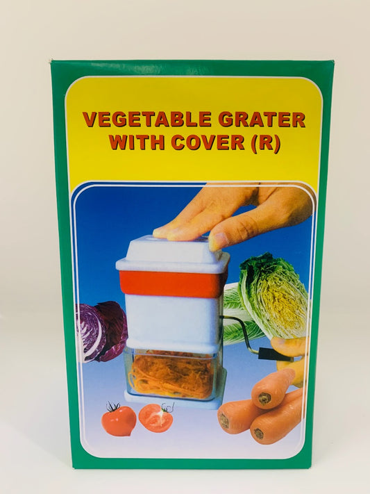 Small Window Veg Grater - Image 2