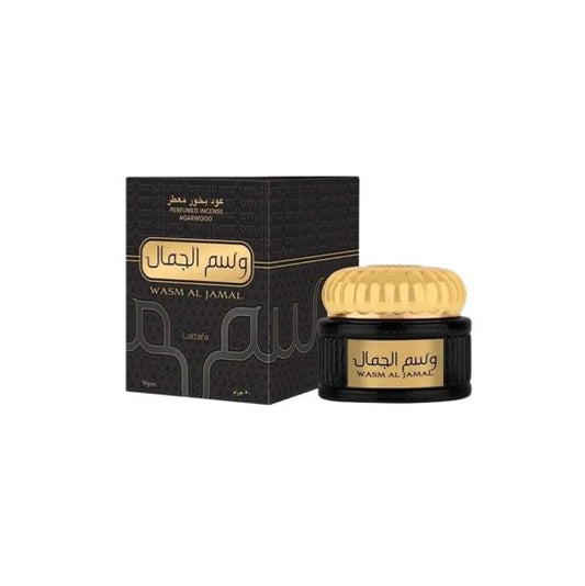 Wasm Al Jamal Bakhoor - Image 1