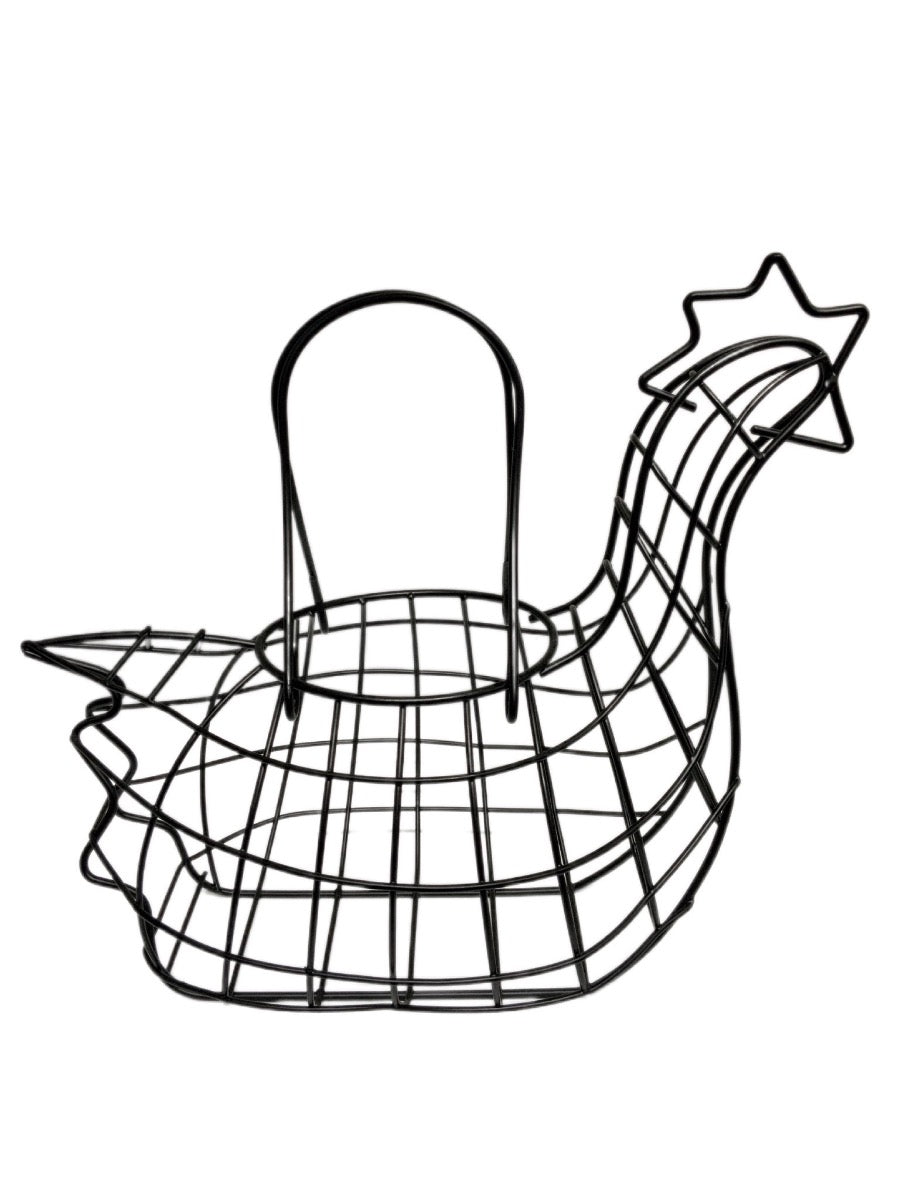 Egg Basket Hen - Image 1
