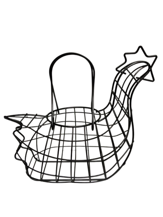 Egg Basket Hen - Image 1