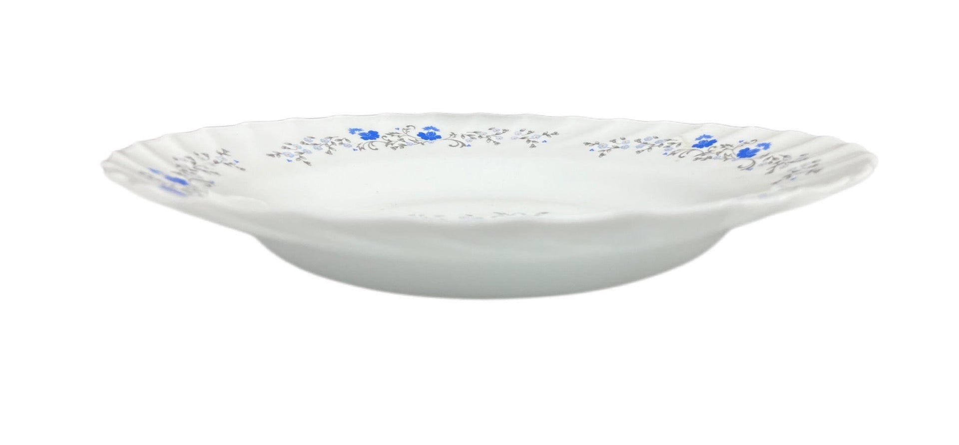 Romania Round Soup Plate ROMANIA22 22.5cm - Image 2