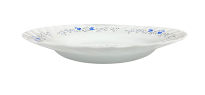 Romania Round Soup Plate ROMANIA22 22.5cm - Image 2