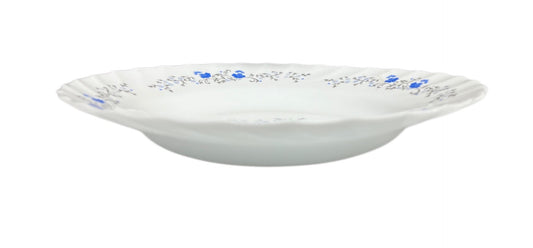 Romania Round Soup Plate ROMANIA22 22.5cm - Image 2