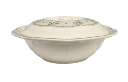 Curry Bowl With Lid 10 Inch LID10-INCH - Image 2
