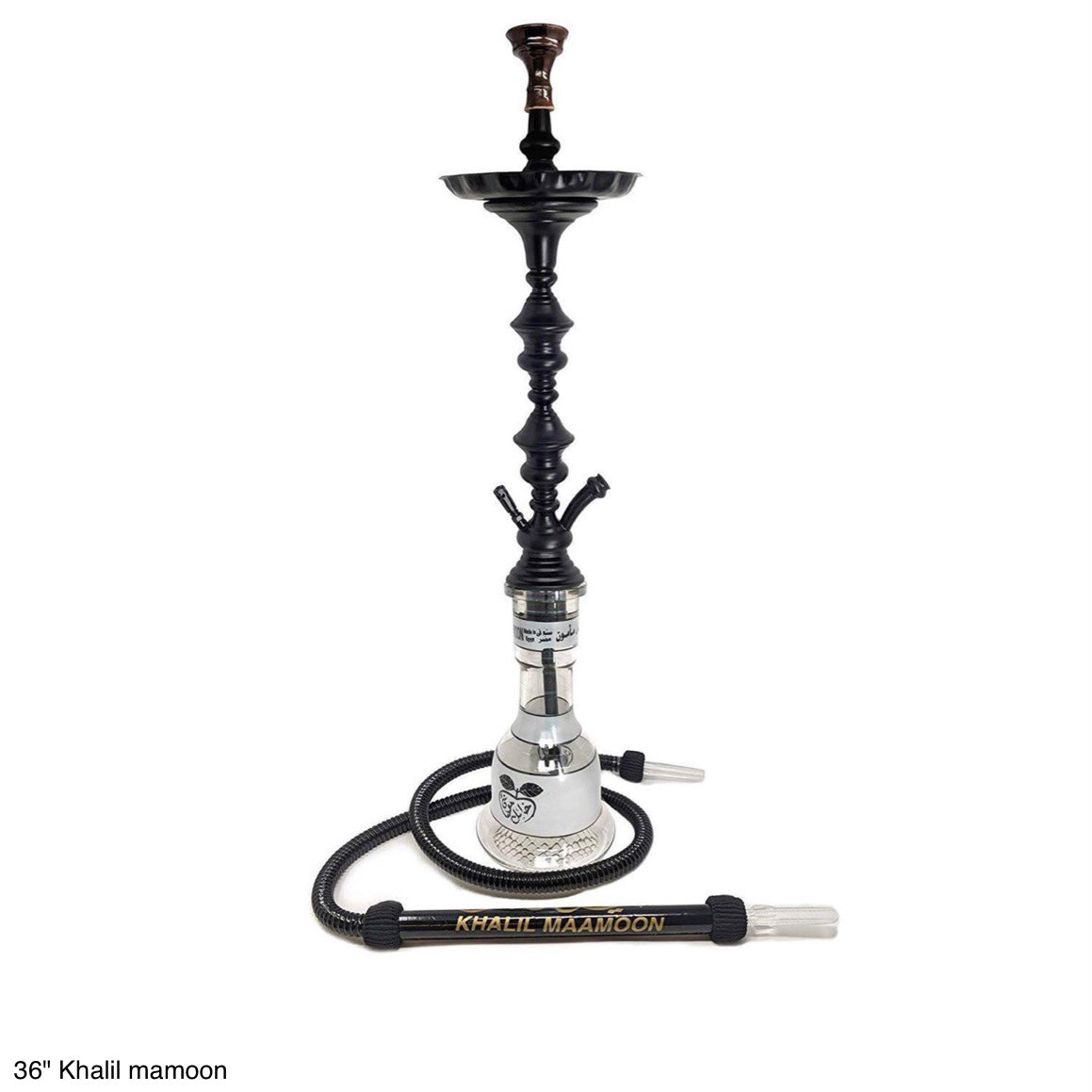 32" Khalil Mamoon Shisha - Image 1