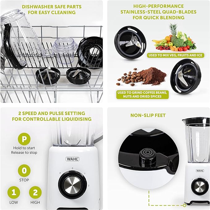 Wahl Table Blender & Grinder - Image 4