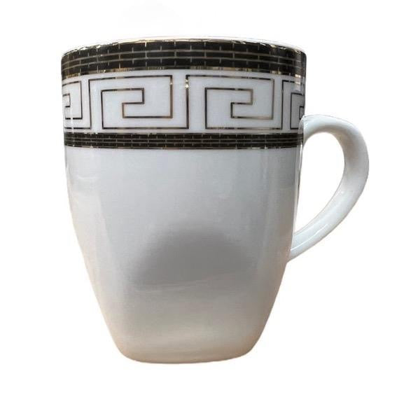 Saya Porcelain Mug - Image 1