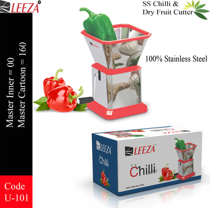 Maruti Ss Chilly & Dry Fruit Cutter / Grater - Image 3