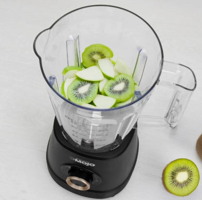 K Mojo Blenders & Grinders 600W With Plastic Jug & Grinding Mill Electric Mixer Set GRINDERS600W - Image 6