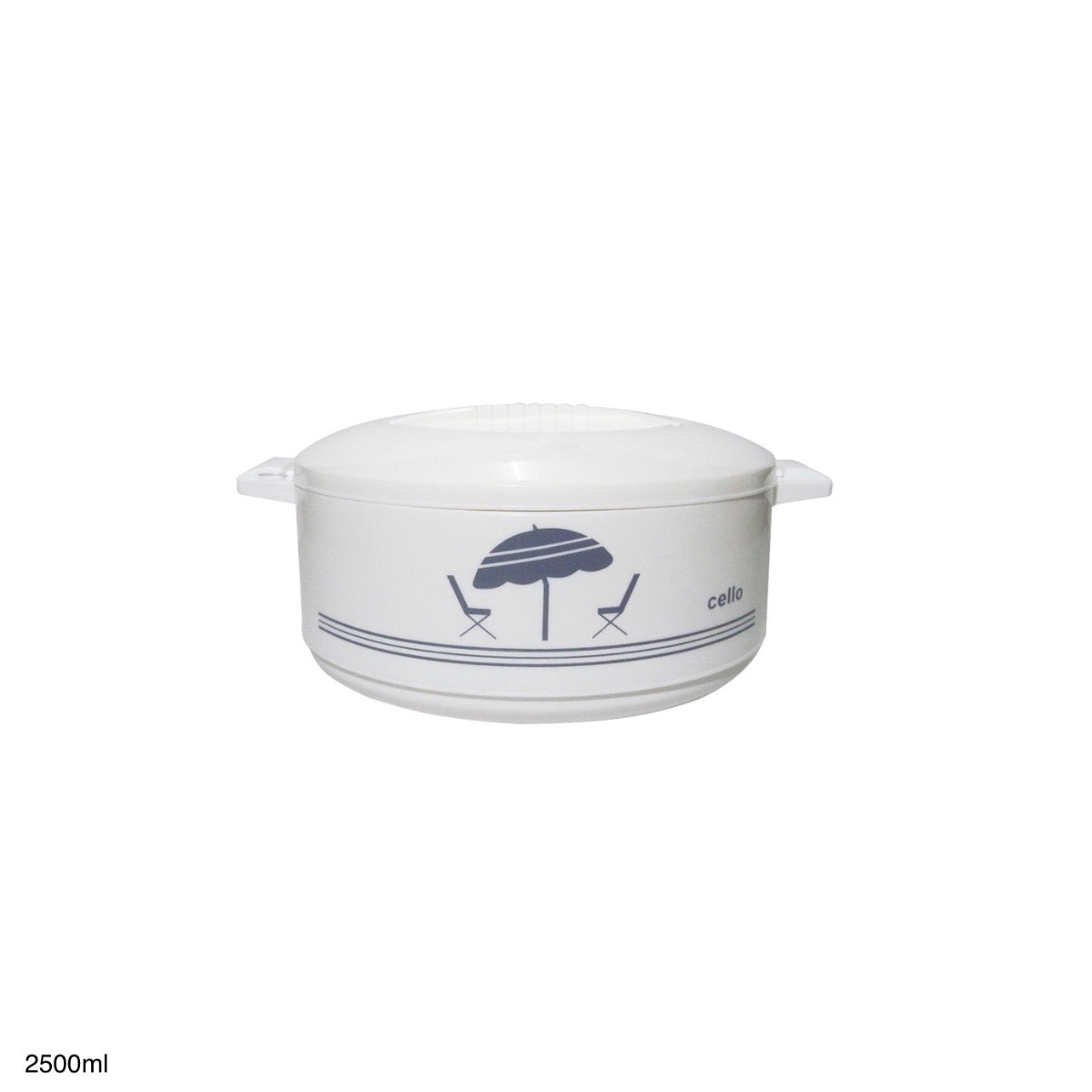 Mastercook Plastic Hotpot 4800 HOTPOT4800 - Image 1