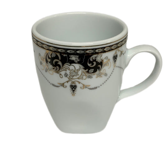 Vana Porcelain Mug - Image 1