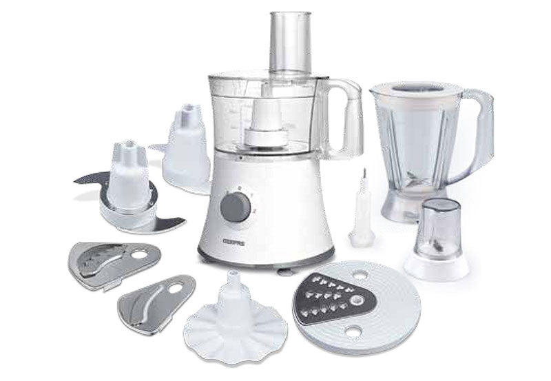 Geepas 500W 1 Food Processor GEEPAS500W 10in - Image 1