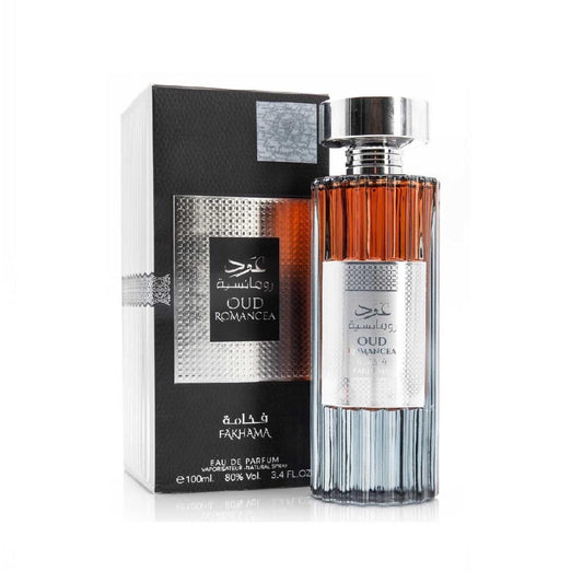 Oud Romancea Fakhama Unisex FAKHAMA100ML 100ml - Image 2