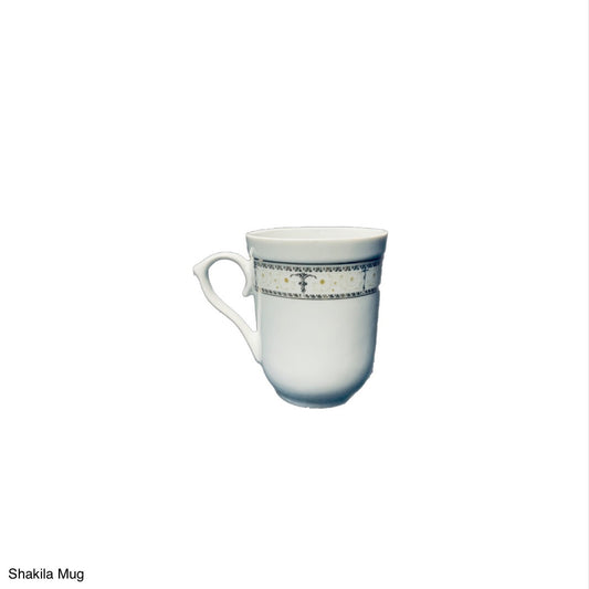 Shakila Porcelain Mug - Image 1
