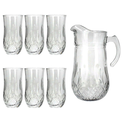 Liona Water Set Set Of 7 - Image 1