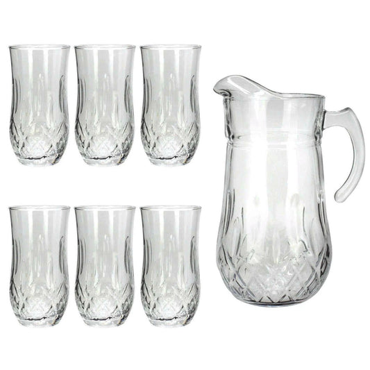Liona Water Set Set Of 7 - Image 1