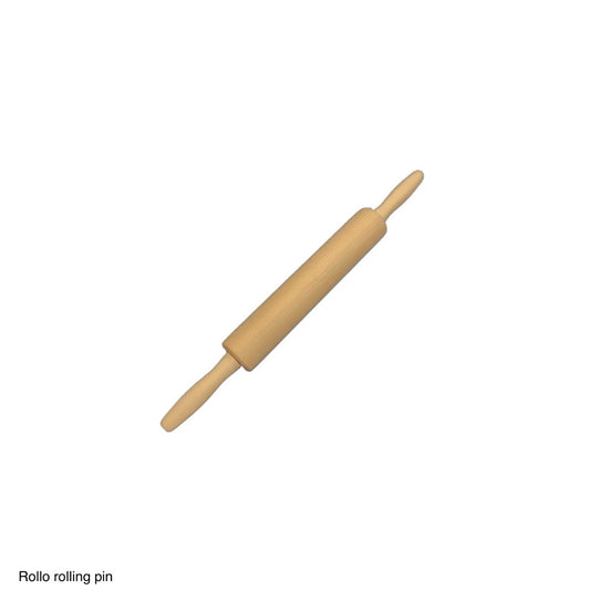 Woooden Rollo Rolling Pin - Image 1