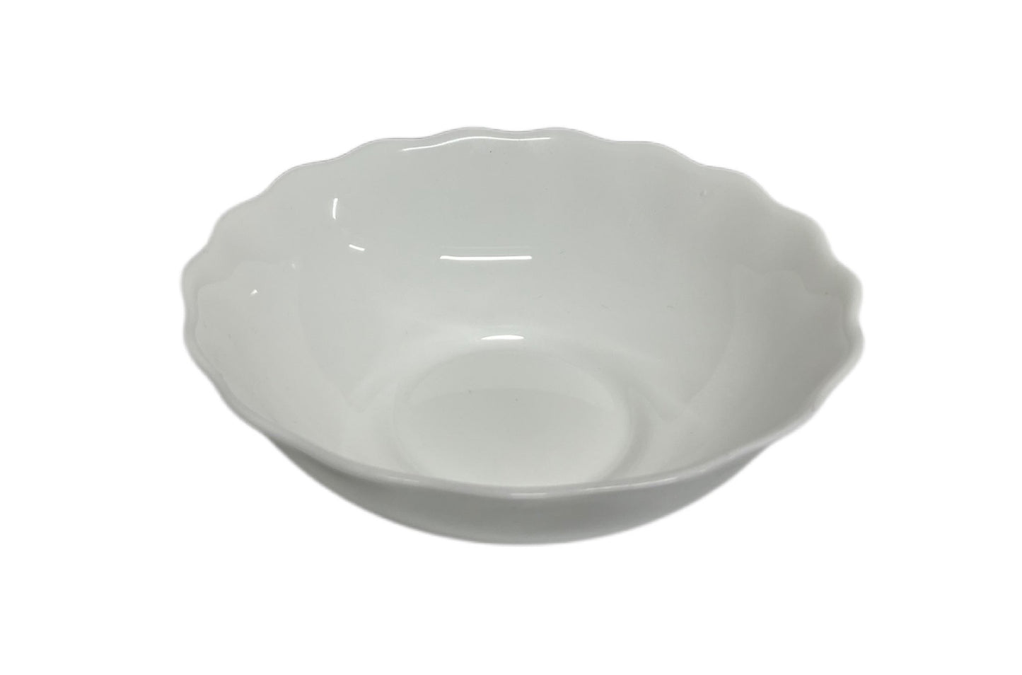 White Bowl BOWL15CM White 15cm - Image 2