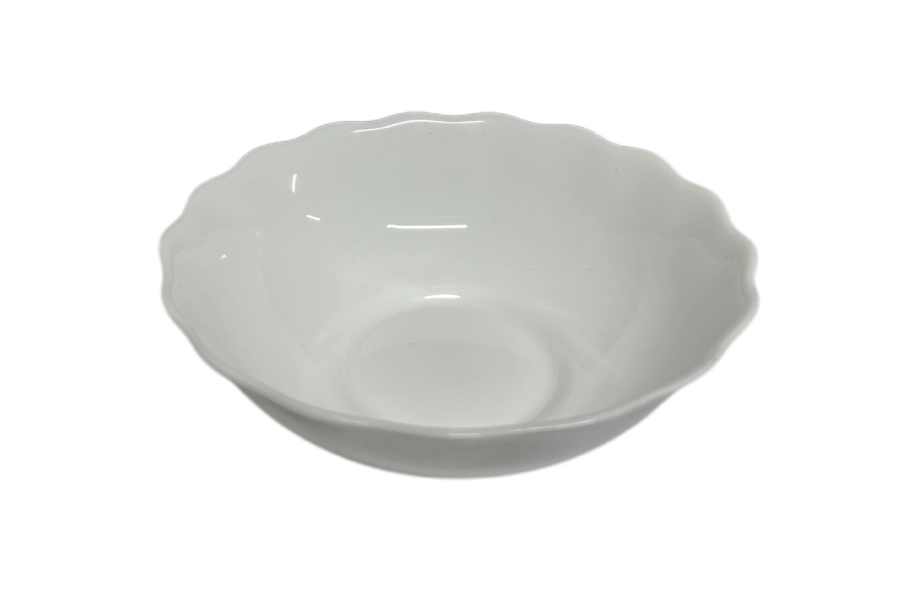 White Bowl BOWL15CM White 15cm - Image 2