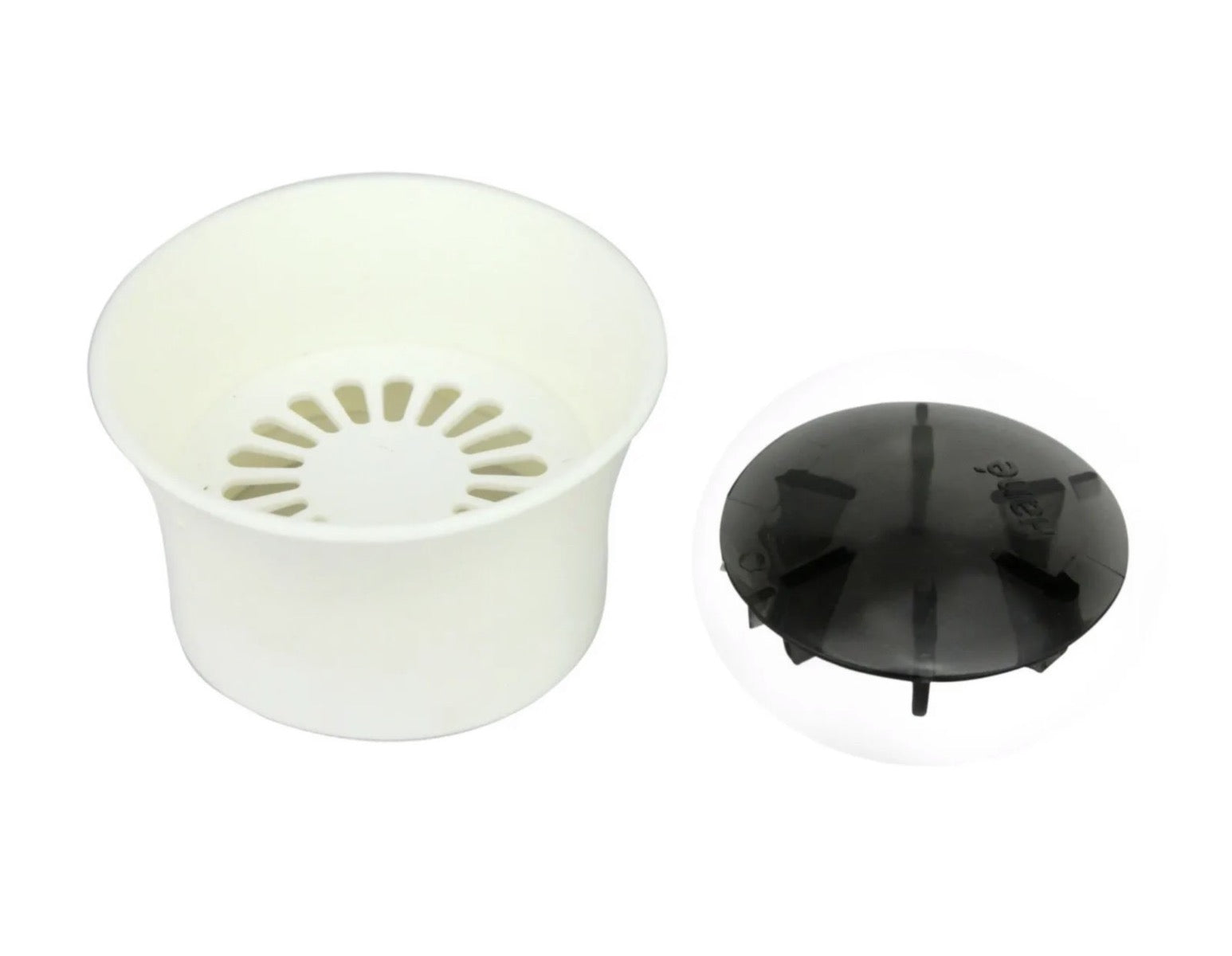 Glass Carafe Bottle BOTTLE1000ML 1000ml - Image 2