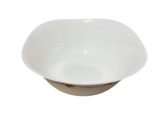 Pars Opal Rose Square Large Bowl ROSE24 24.5cm - Image 2