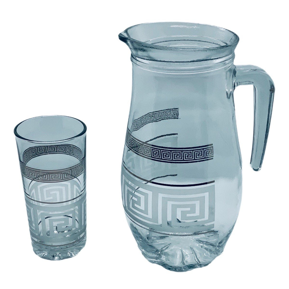 Celebration Silver Water / Juice Set Silver Set Of 7 - Image 1